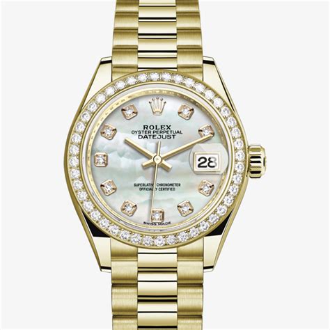 Lady‑Datejust de Rolex 